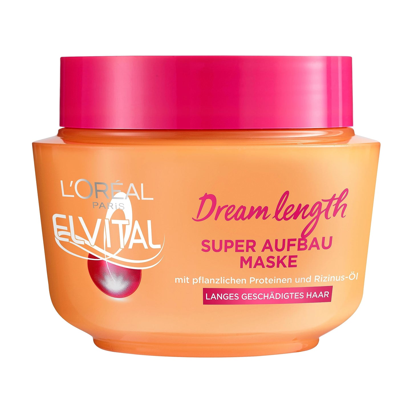 Elvital Maske Dream Length für langes und geschädigtes Haar 300ml