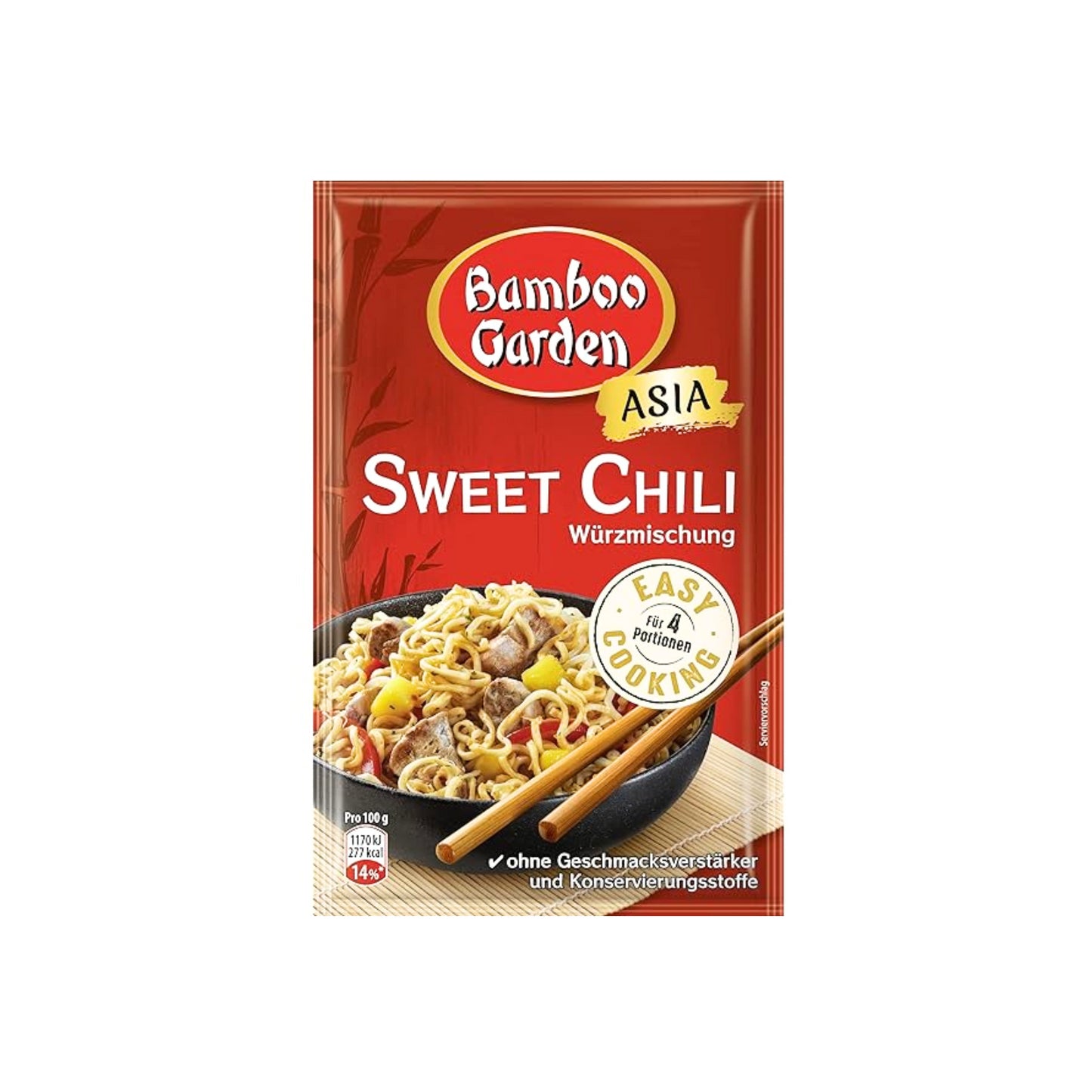 Bamboo Garden Sweet Chili Seasoning Mix 25g