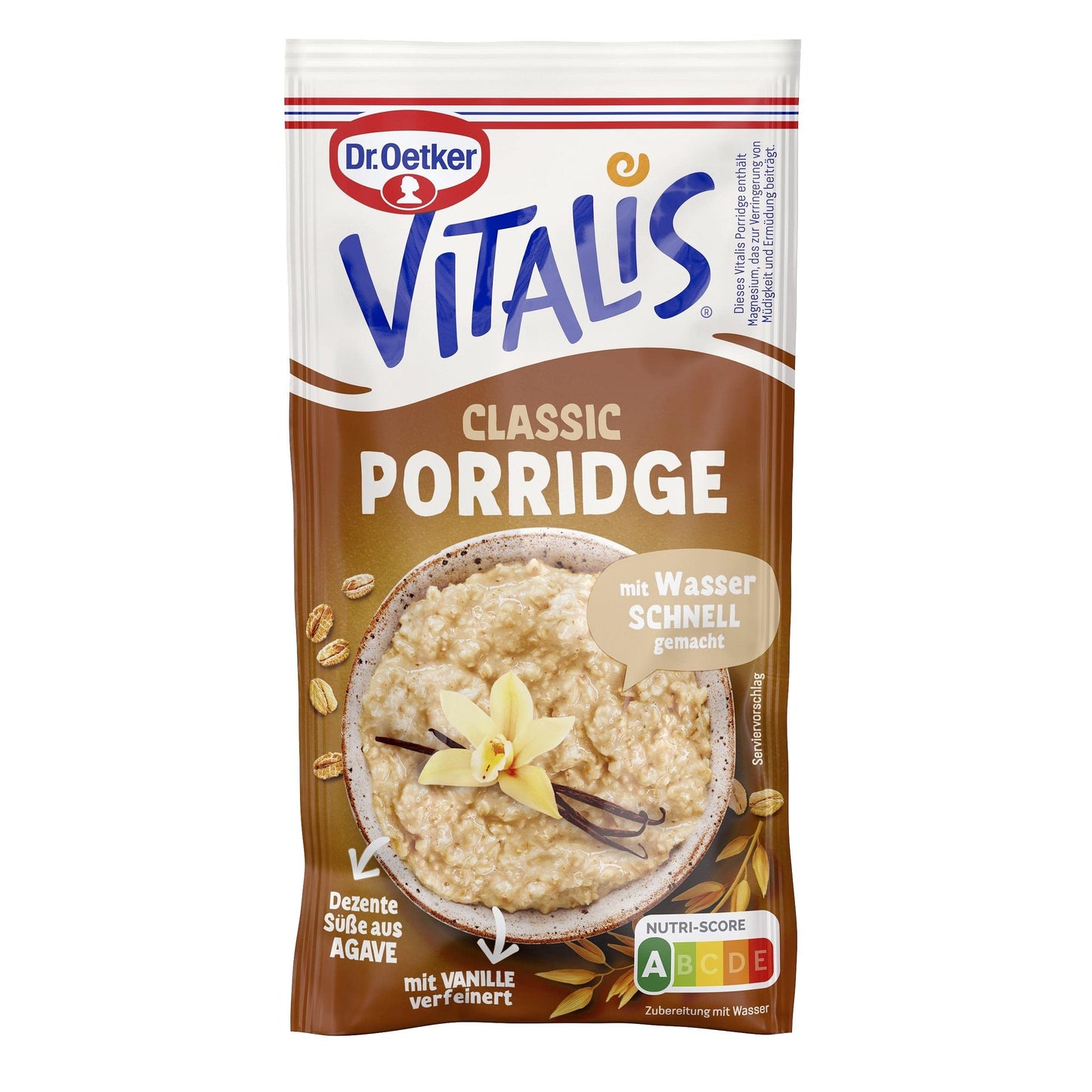 Dr.Oetker Vitalis Porridge Classic 58g