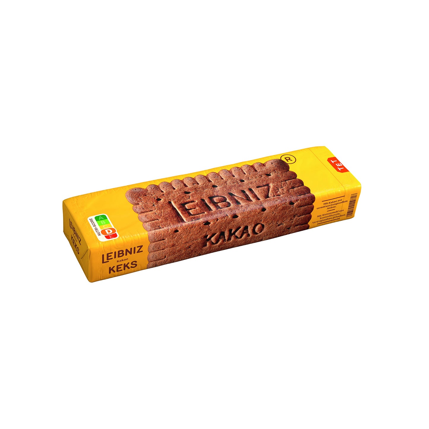 Leibniz Kakaokeks 200g