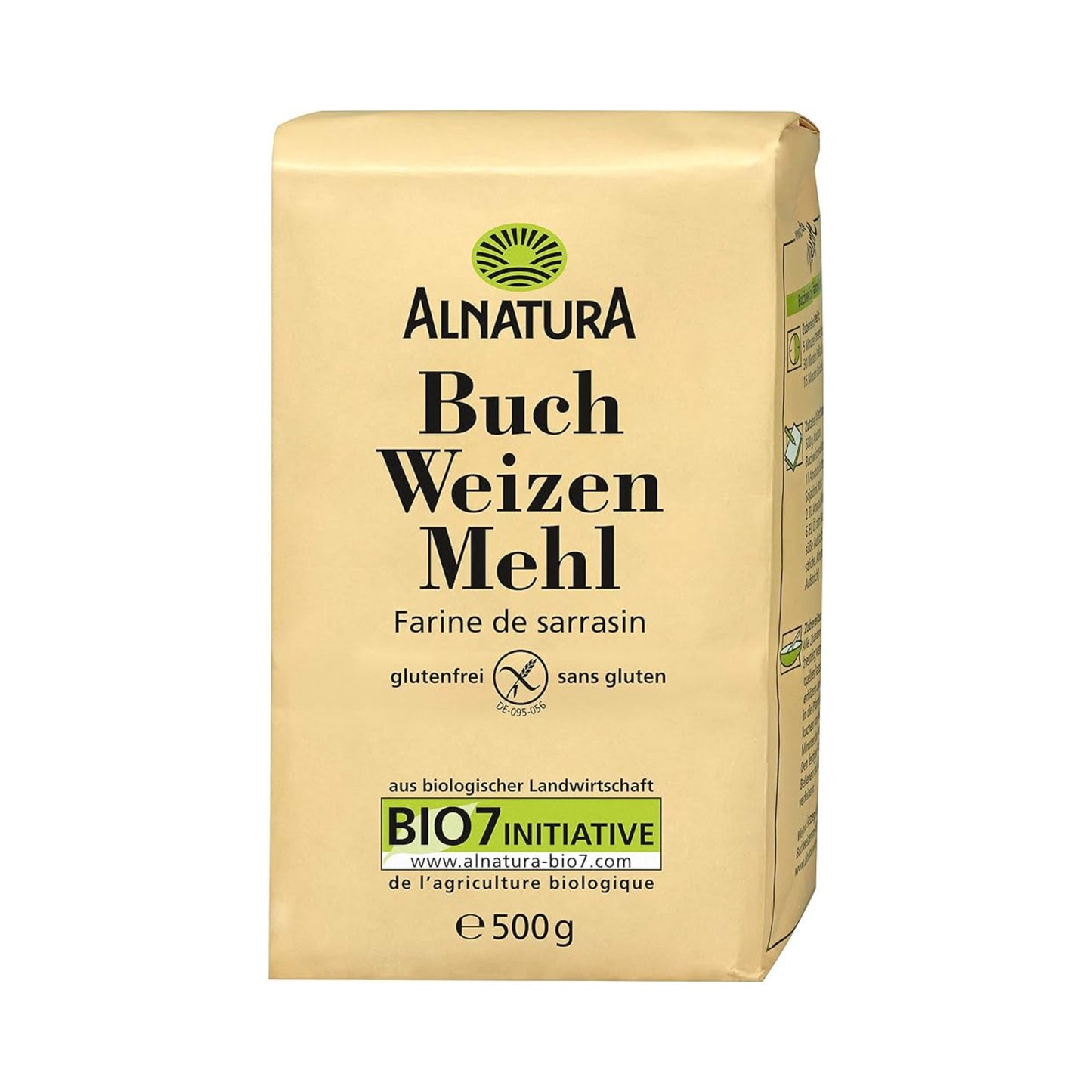 Demeter Alnatura Buchweizen 500g