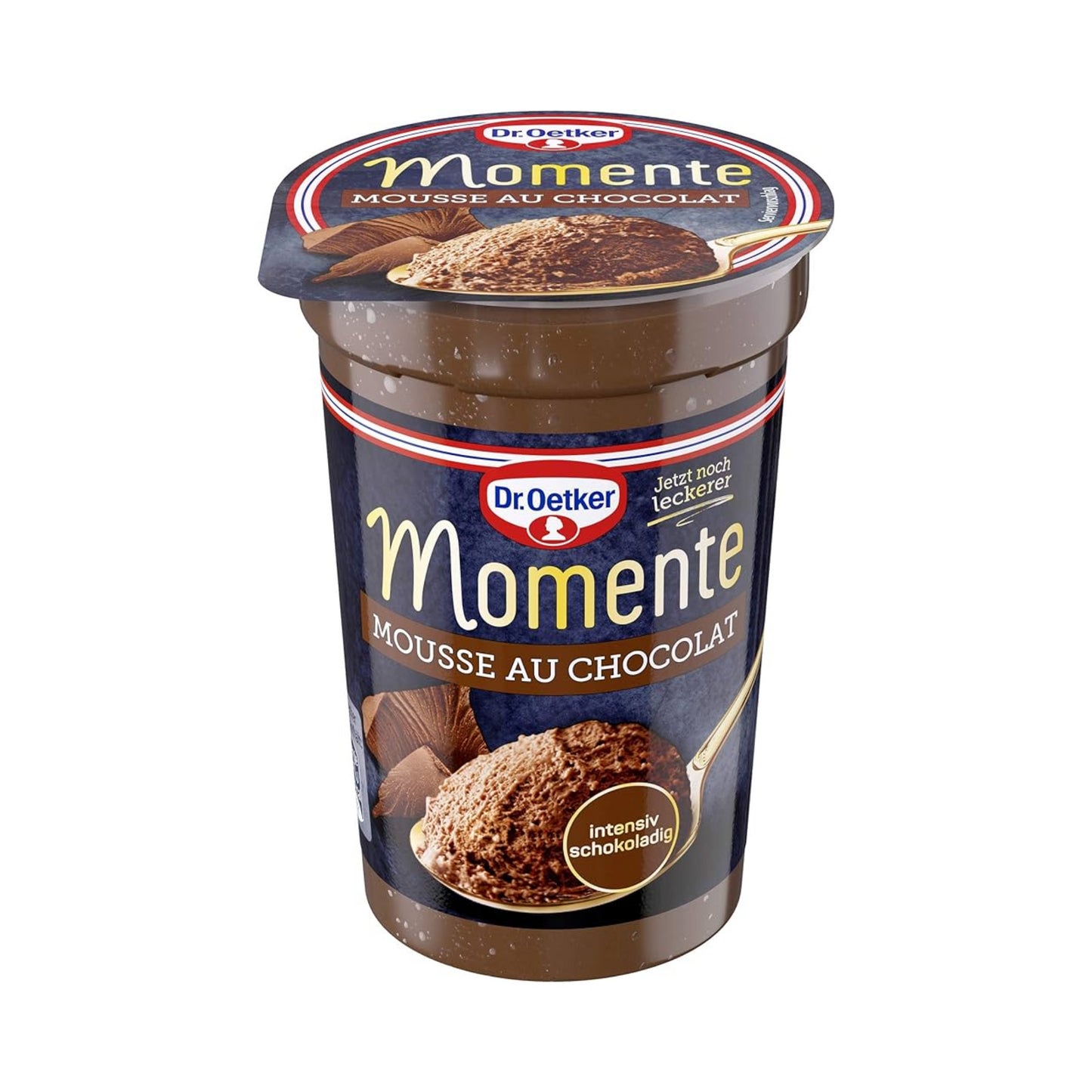 Dr.Oetker Momente Mousse au Chocolat 100g