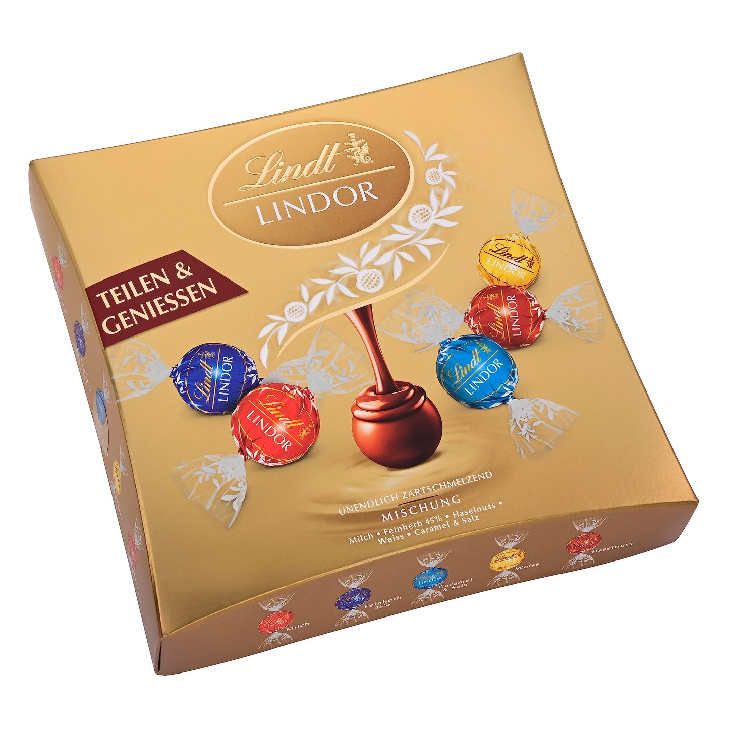 Lindt Lindor Sharing 250g