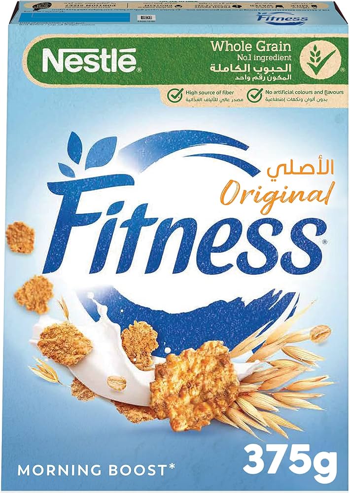 Nestle Fitness 375g