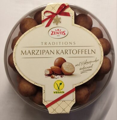 Zentis Marzipan-Kartoffeln 500g