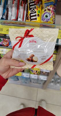 Zentis Marzipan-Kartoffeln 100g