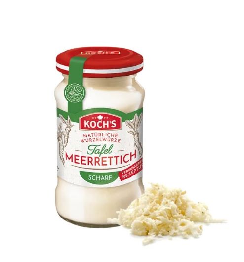 Kochs Tafelmeerrettich 140g