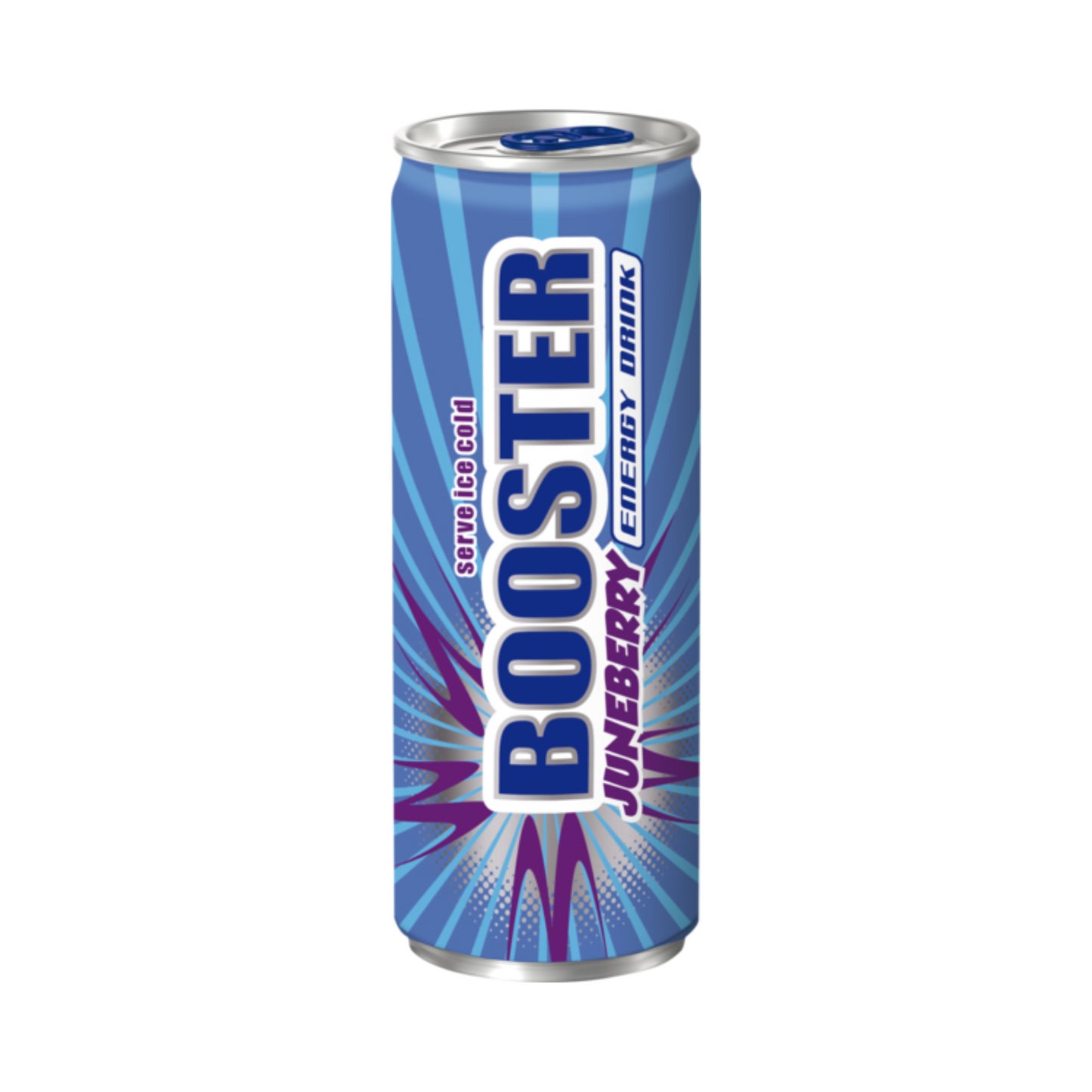 BOOSTER Juneberry 0,33l DPG