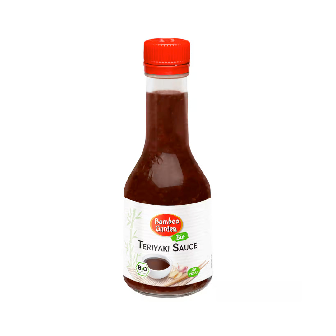 Bio Bamboo Garden Teriyaki Sauce 200ml