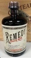 Remedy Spiced Rum 41,5% 0,7l