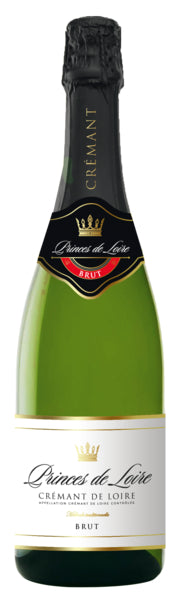 Princes de Loire Cremant de Loire blanc 0,75l