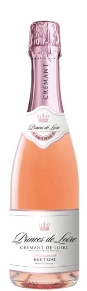 Princes de Loire Cremant de Loire rose 0,75l
