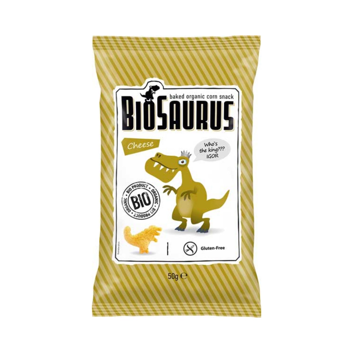 Biosaurus Käse Igor 50g