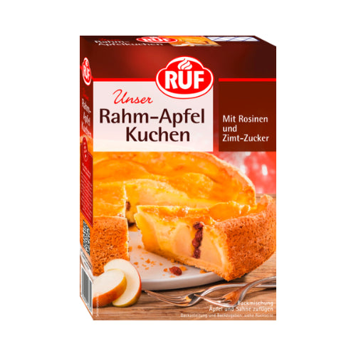 RUF Rahm Apfelkuchen 435g