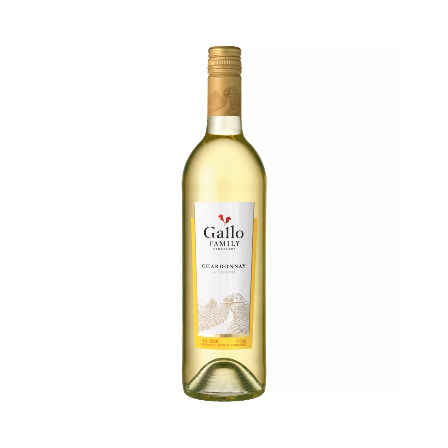 Gallo Family Vineyards Chardonnay 0,75l