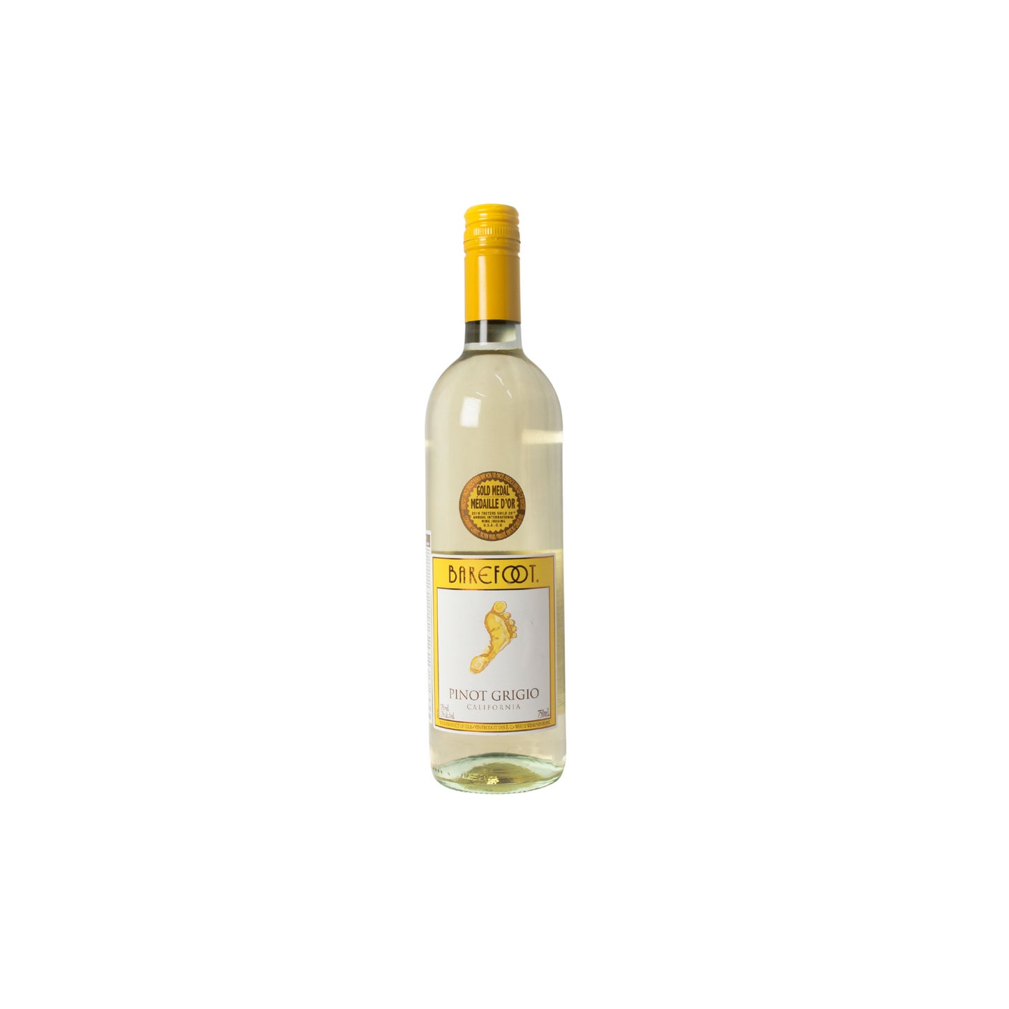 Barefoot Pinot Grigio 0,75l