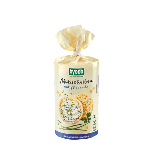 Bio Byodo Maisscheiben 120g