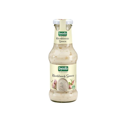 Bio Byodo Knoblauch Sauce 250ml