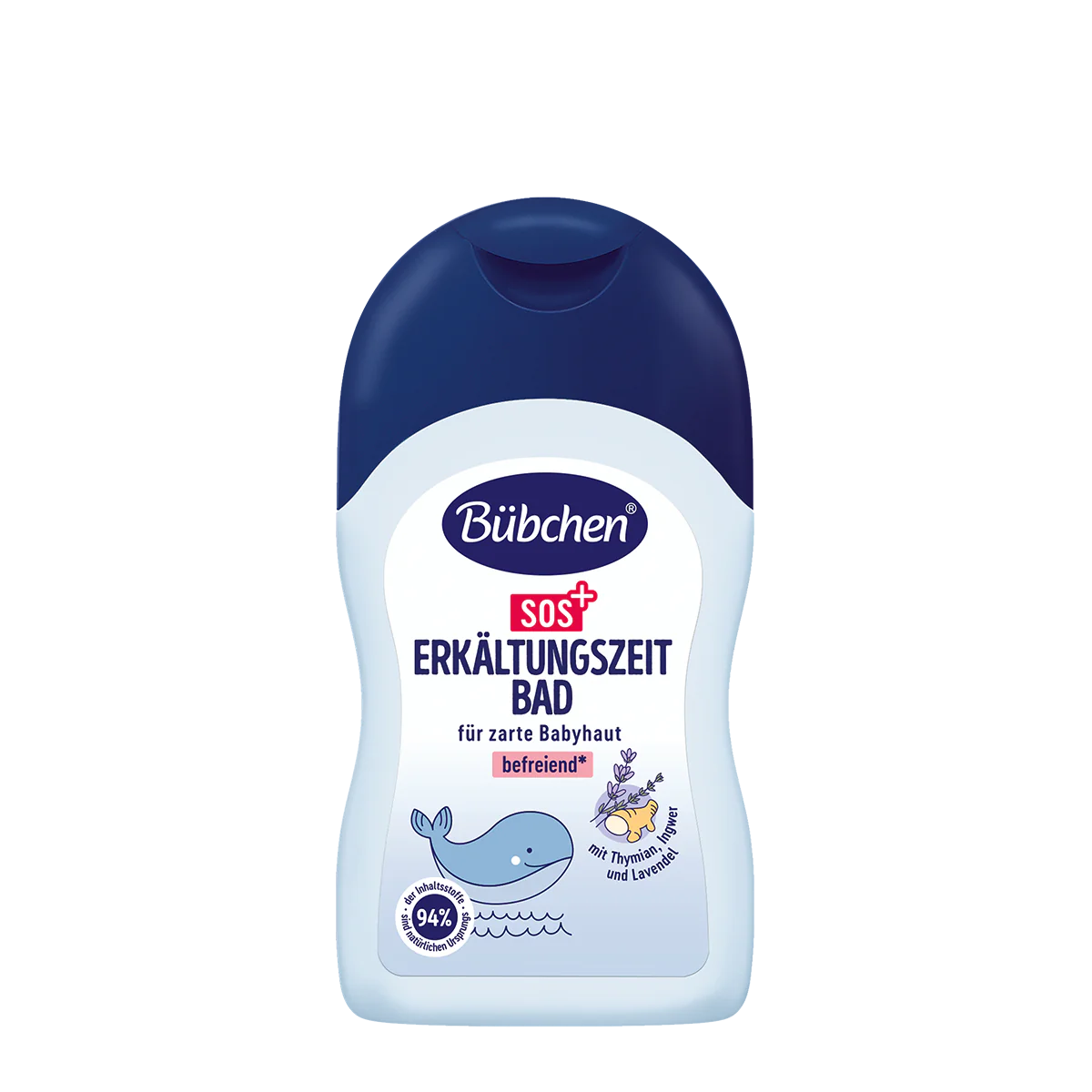 Bübchen SOS Erkältungszeit Bad 150ml