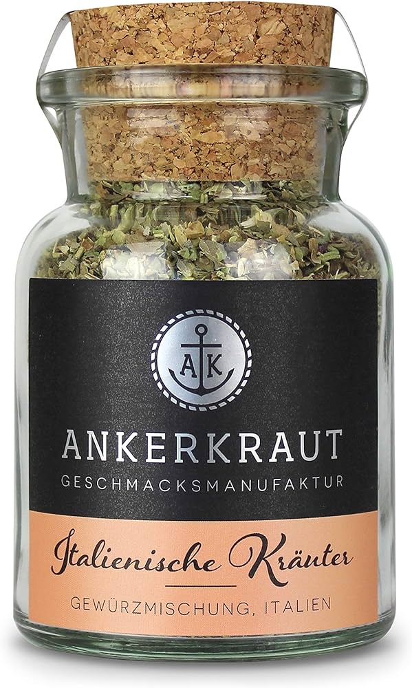 Ankerkraut Italienische Kräuter 20g
