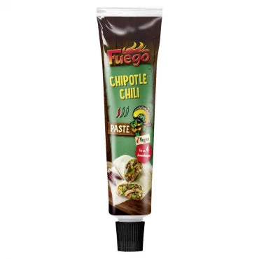 Fuego Chipotle Chili Paste 40g