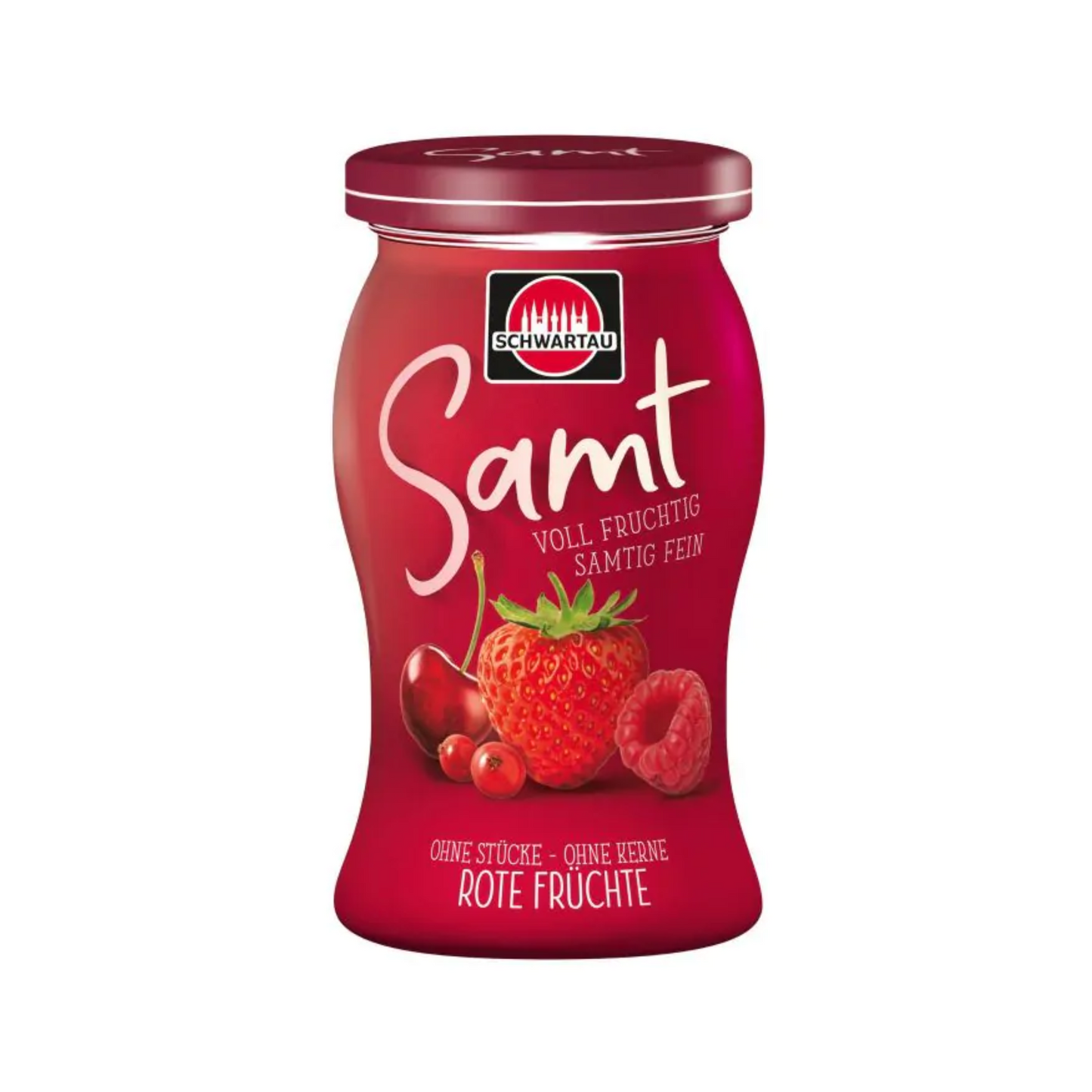 Schwartau Samt Rote Früchte 270g