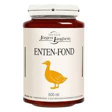 Jürgen Langbein Enten Fond 500ml