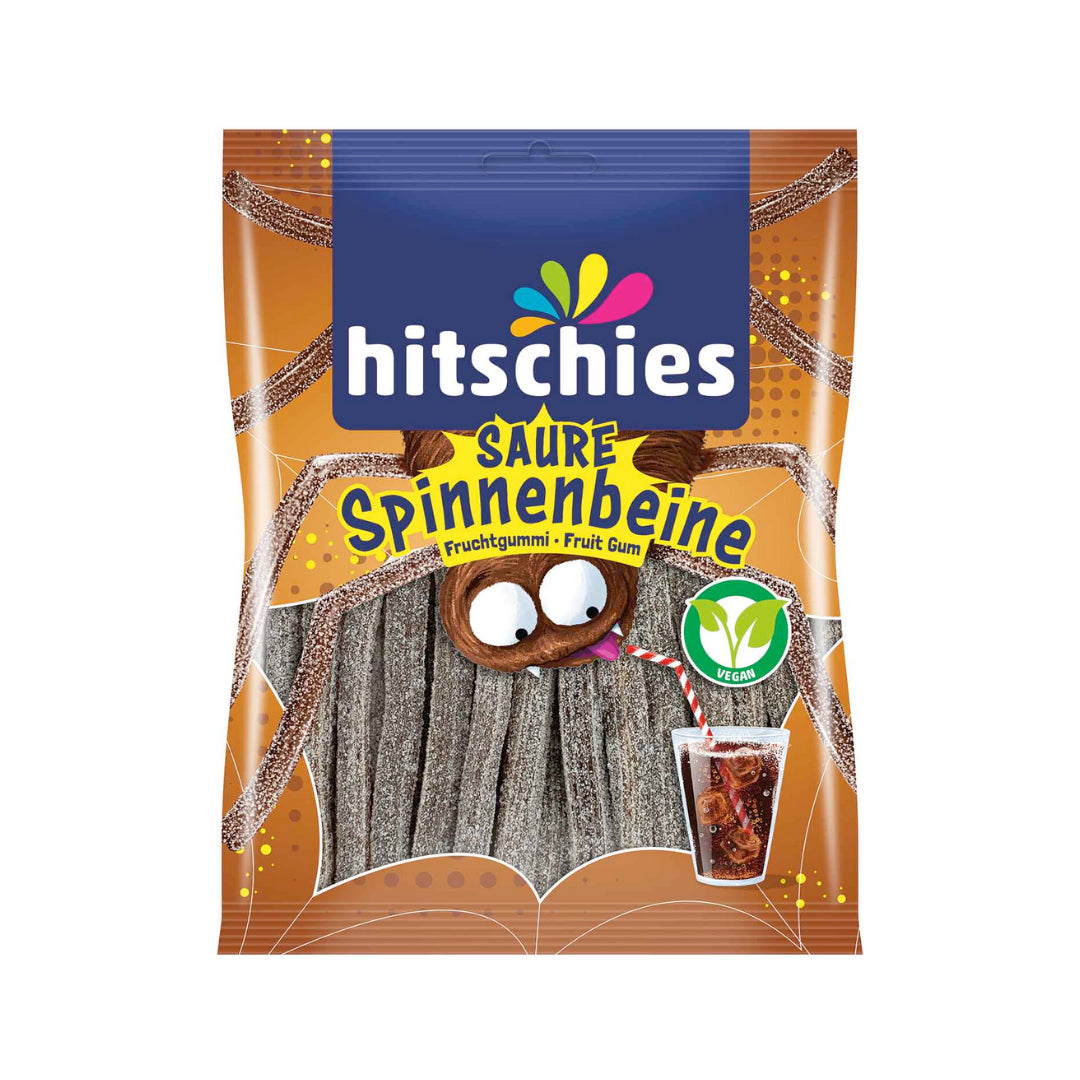 Hitschies Saure Spinnenbeine Cola 125g