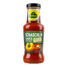 Kühne Würzsauce Schaschlik 250ml
