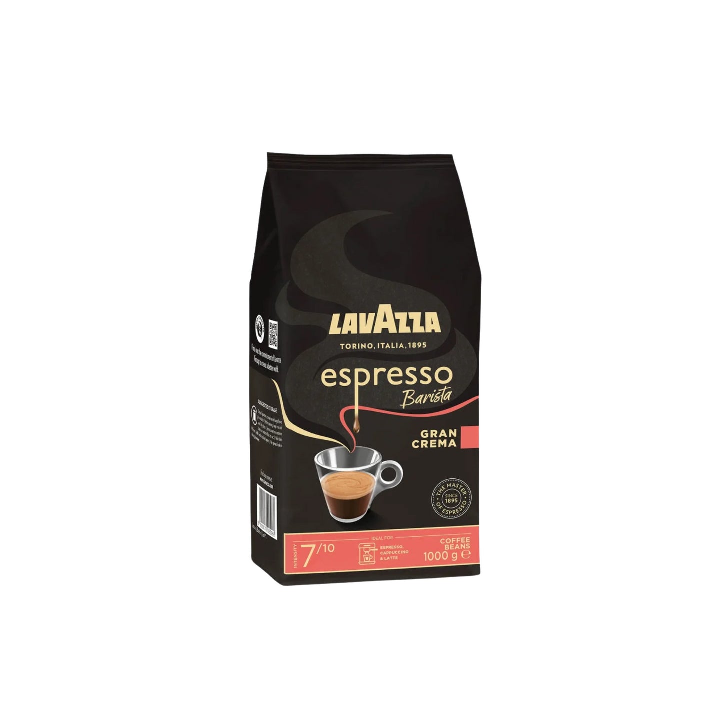 Lavazza Perfetto Espresso Barista Gran Crema 1kg