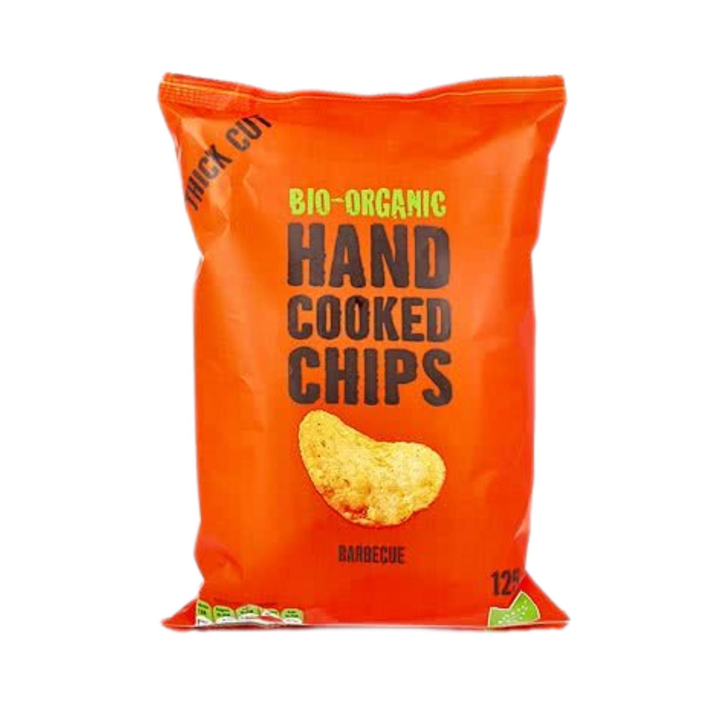 Bio Trafo handcooked Chips Barbecue 125g