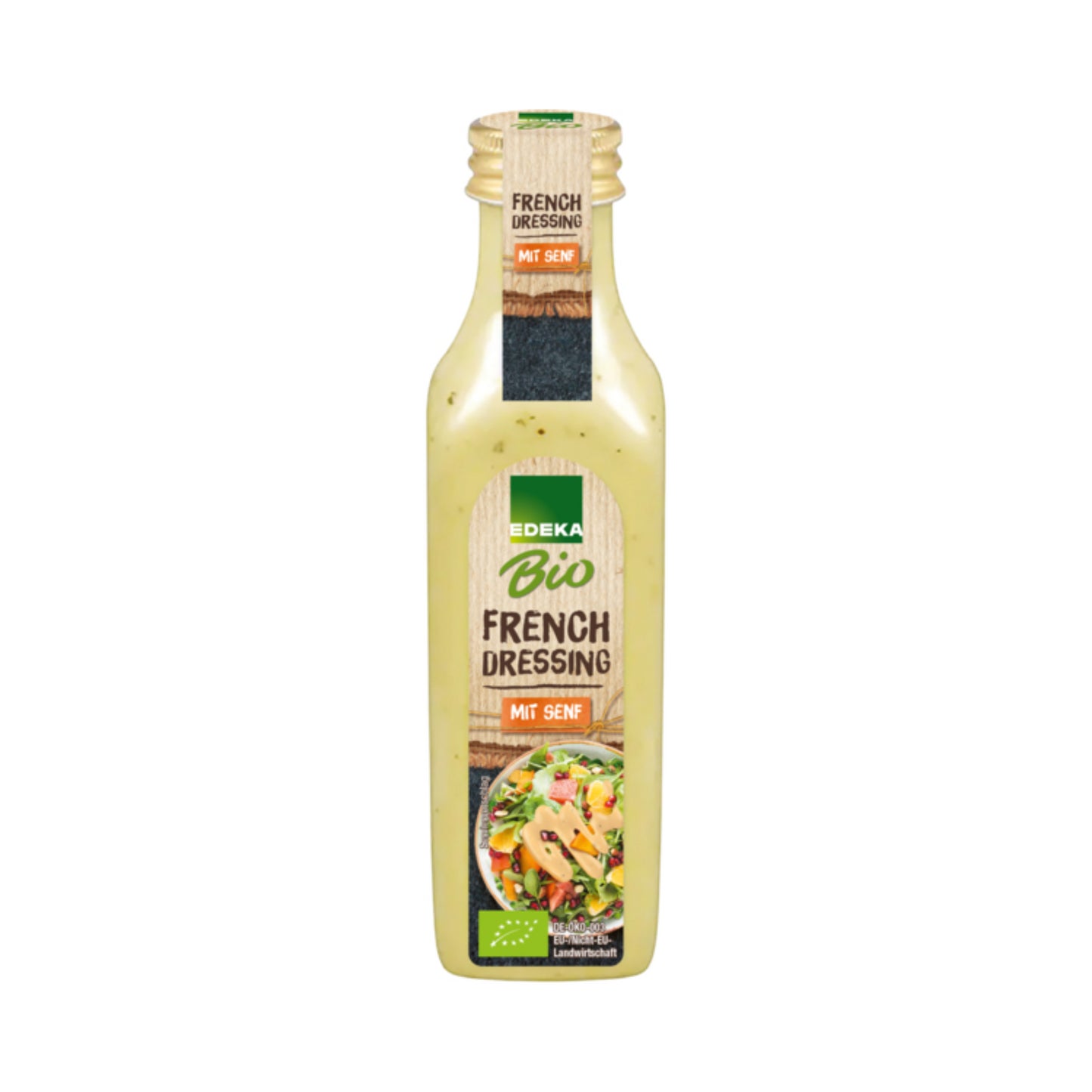 Bio EDEKA Dressing French 200ml