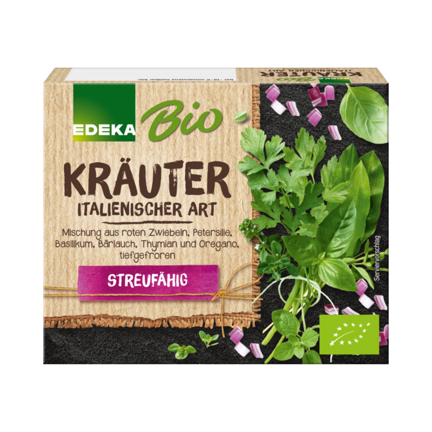 Bio EDEKA Italienische Kräuter 50g