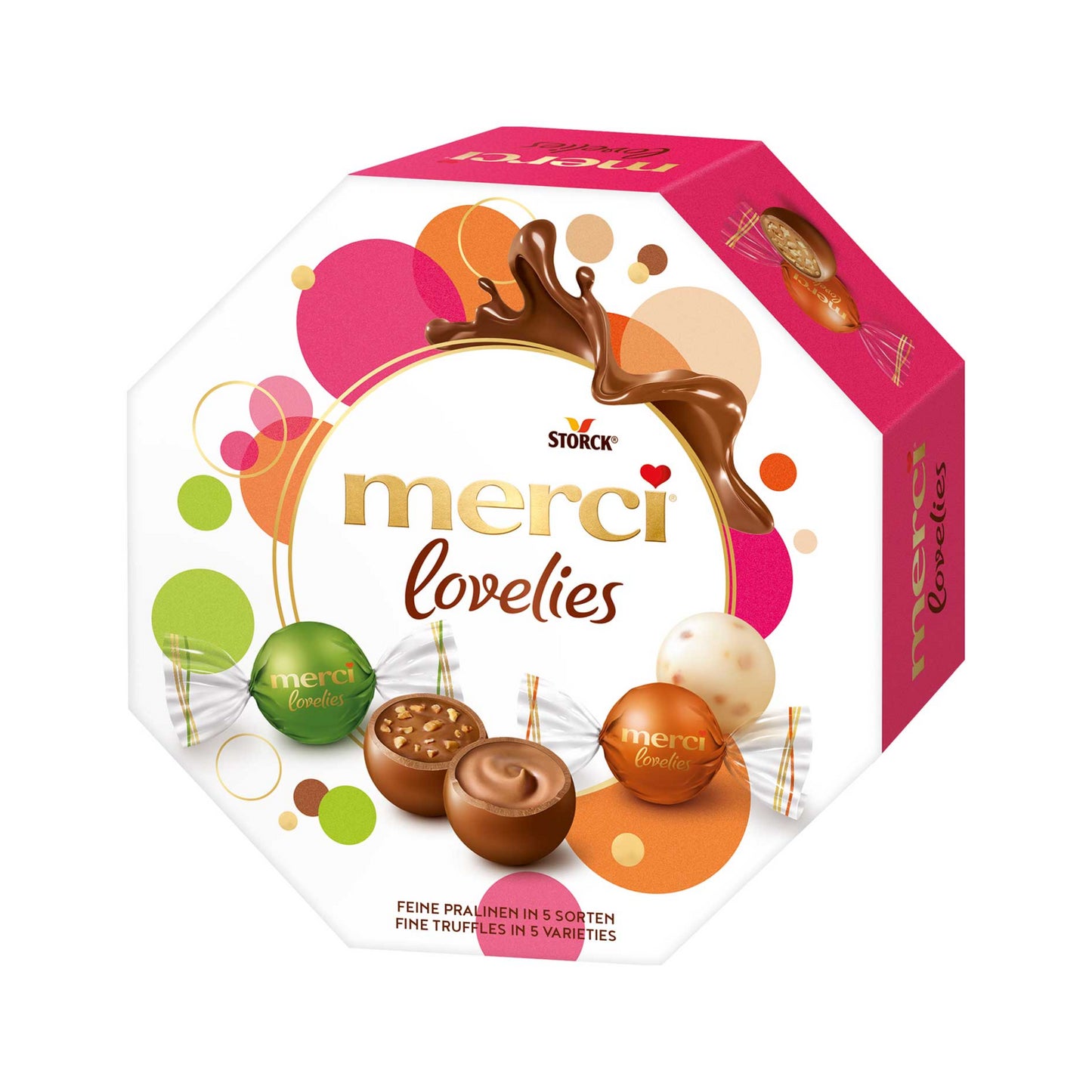 Merci Lovelies Classic 185g