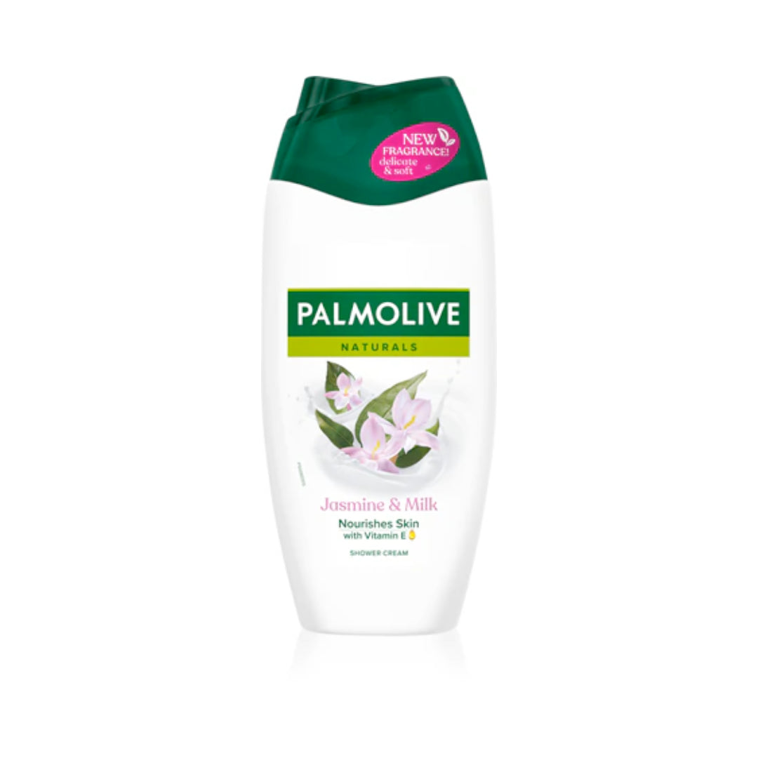 Palmolive Duschgel Naturals Jasmine und Milk 250ml