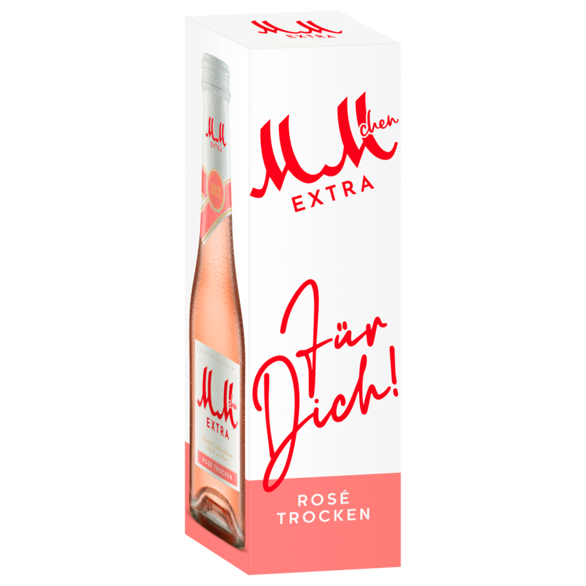 MMchen Extra Rose trocken 0,2l