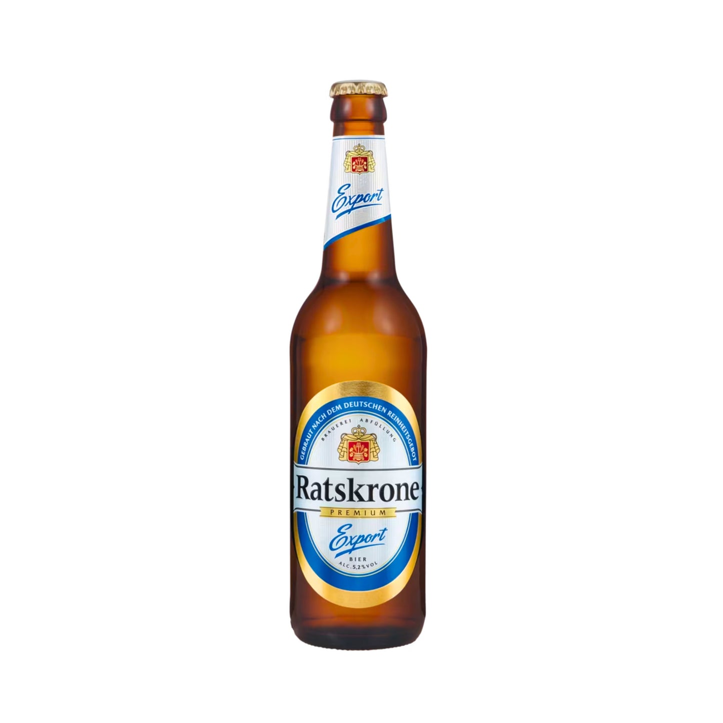 RATSKRONE Premium Export 0,5l MW
