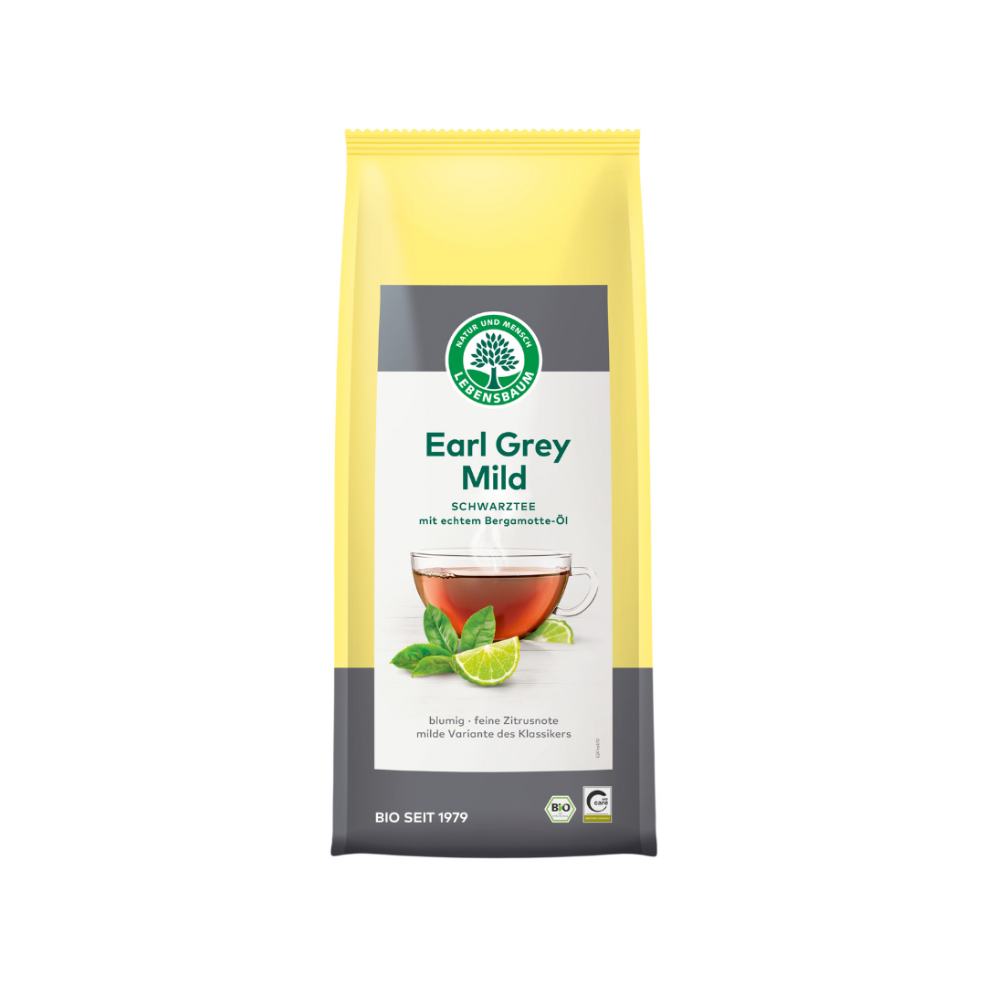 Bio Lebensbaum Earl Grey Mild 250g