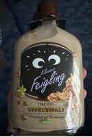 Kleiner Feigling Cookie Vanilla 15% 0,5l