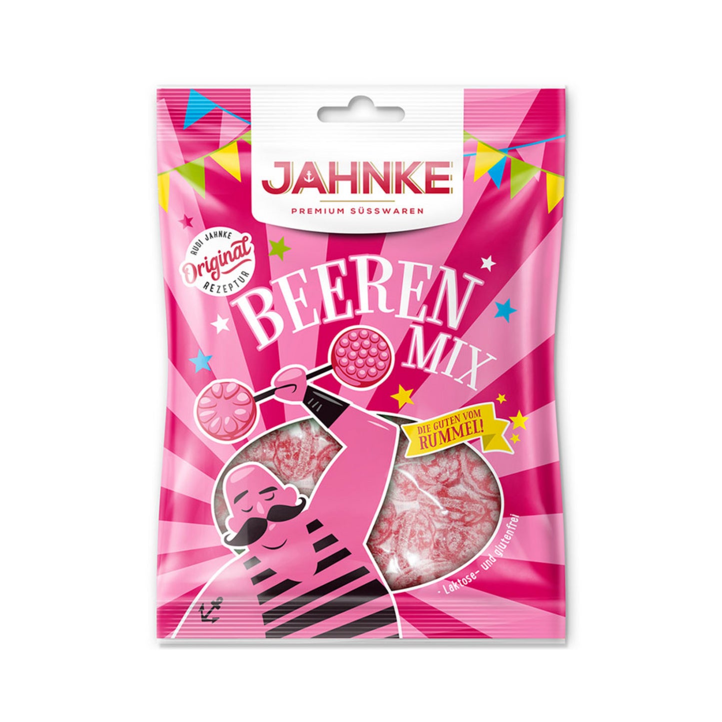 Jahnke Beeren Mix 150g