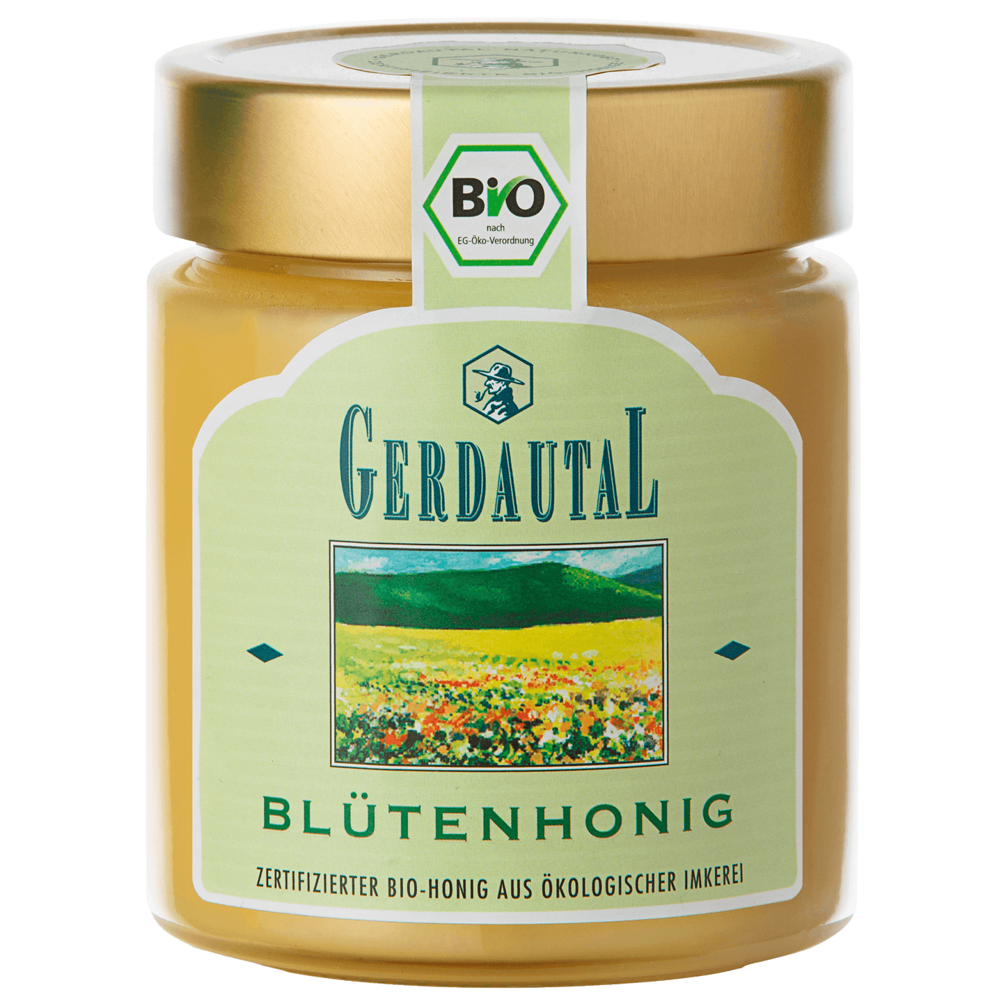 Bio Gerdautal Blütenhonig 500g