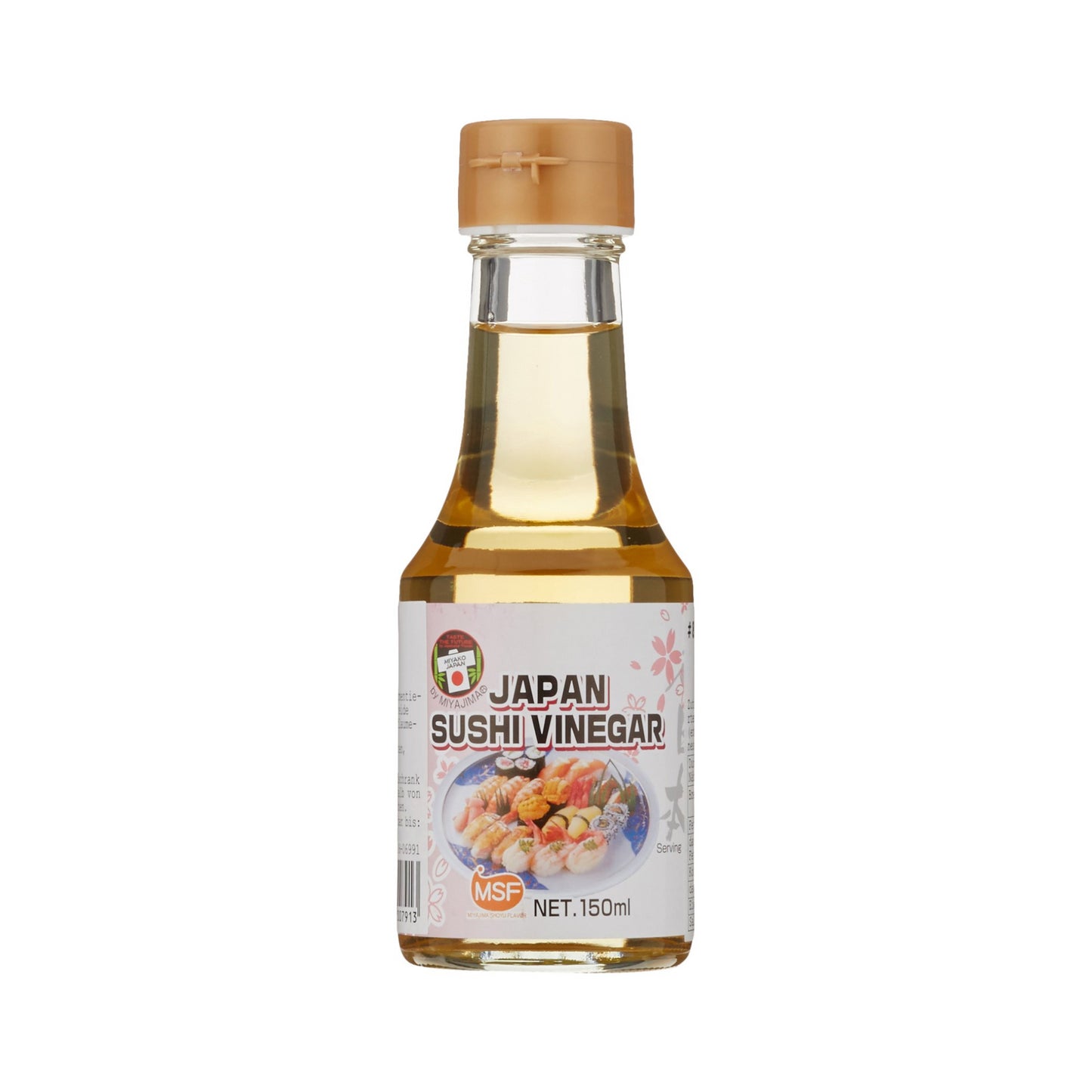 Miyako Reisessig für Sushi 150ml