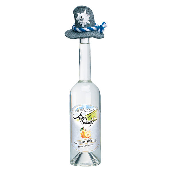 Alpenschnaps Williamsbirne 35% 0,5l