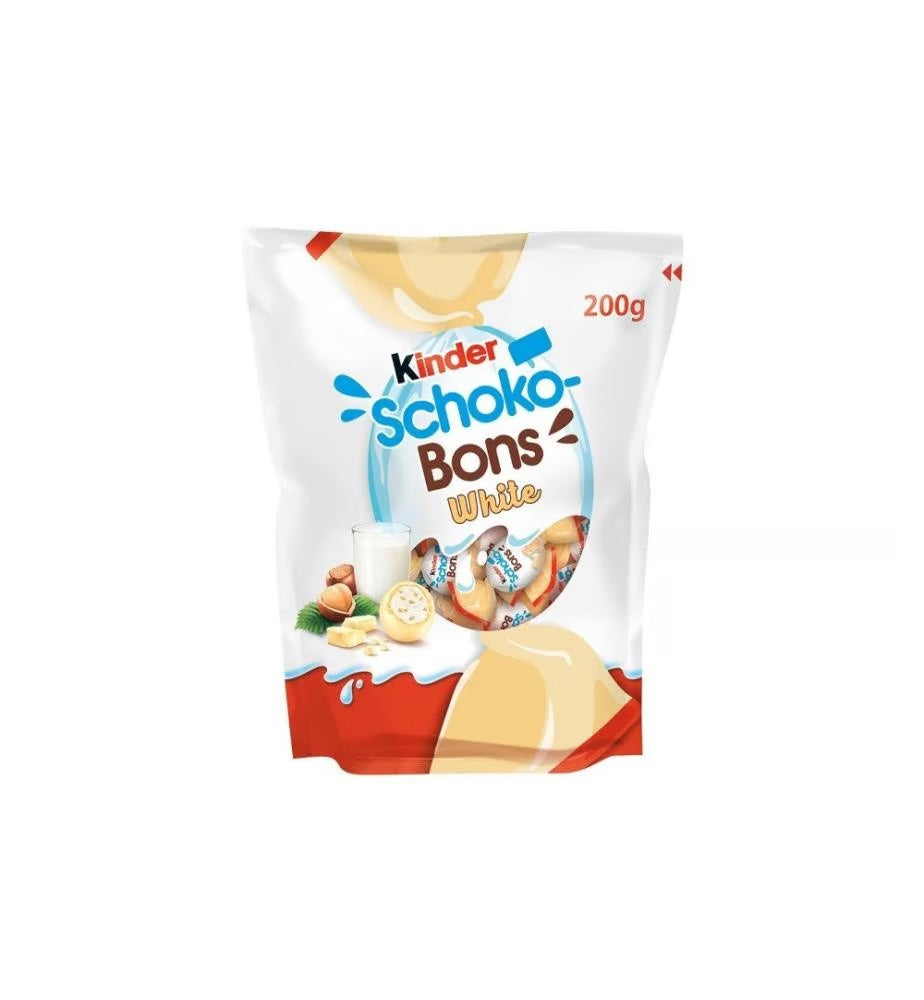 Ferrero kinder Schoko-Bons white 200g