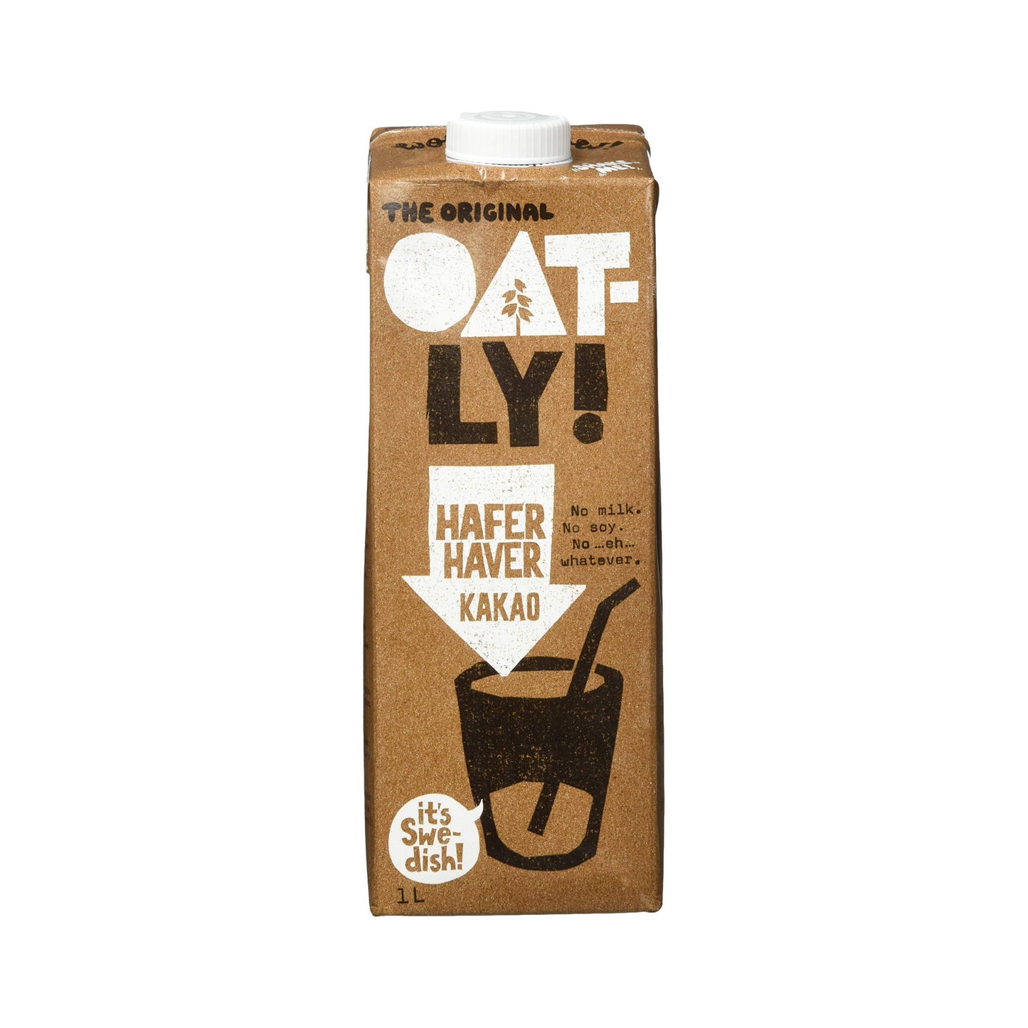Oatly Haferdrink Kakao 1l