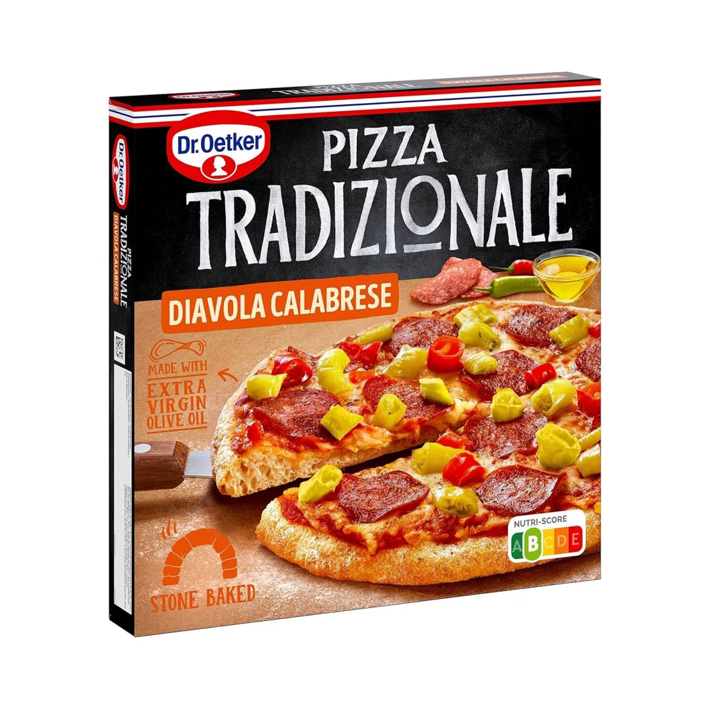 Dr.Oetker Tradizionale Diavola Calabrese 360g