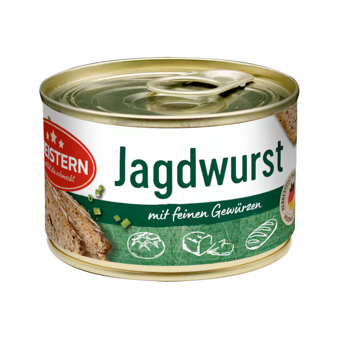 Dreistern Jagdwurst 160g