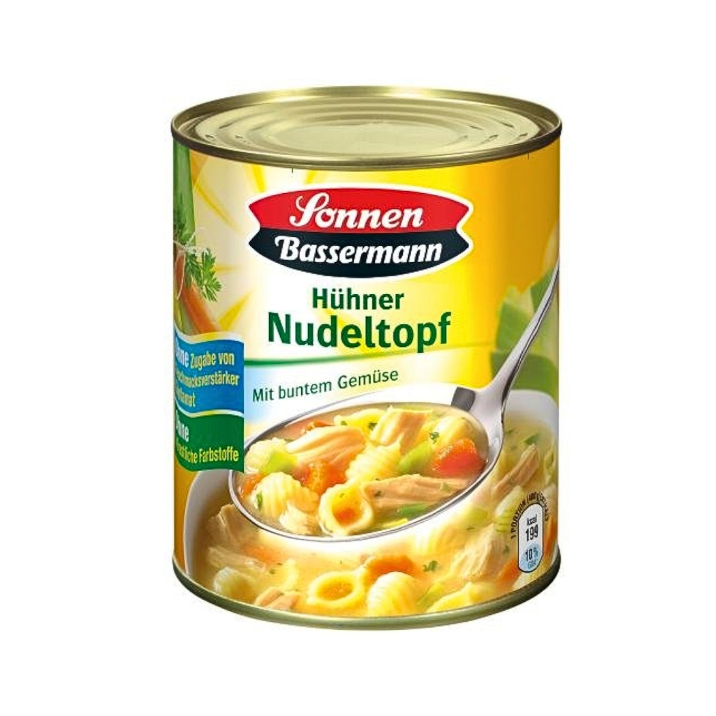 Sonnen Bassermann Hühner Nudeltopf 800g