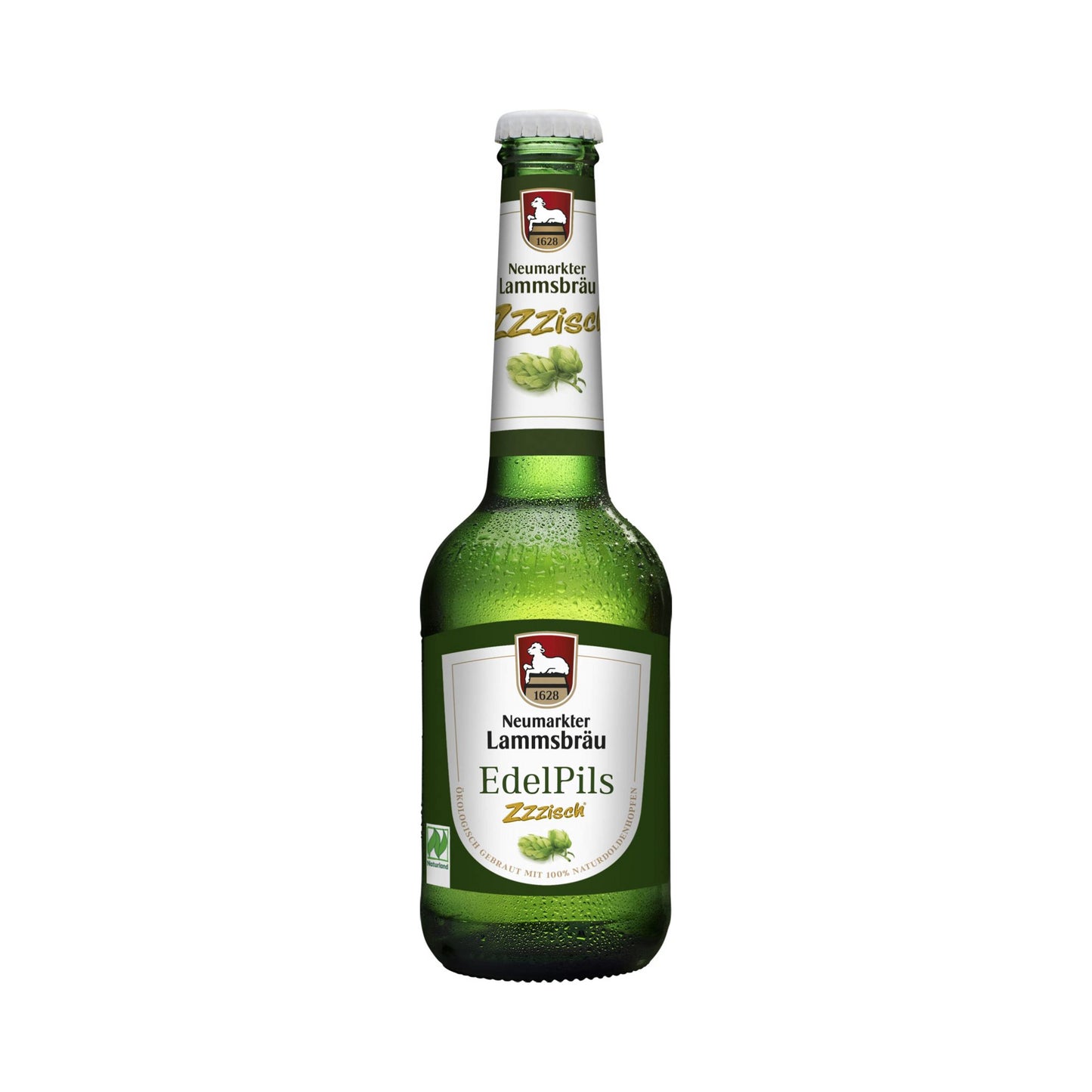 Bio Lammsbräu Edelpils 0,33l MW