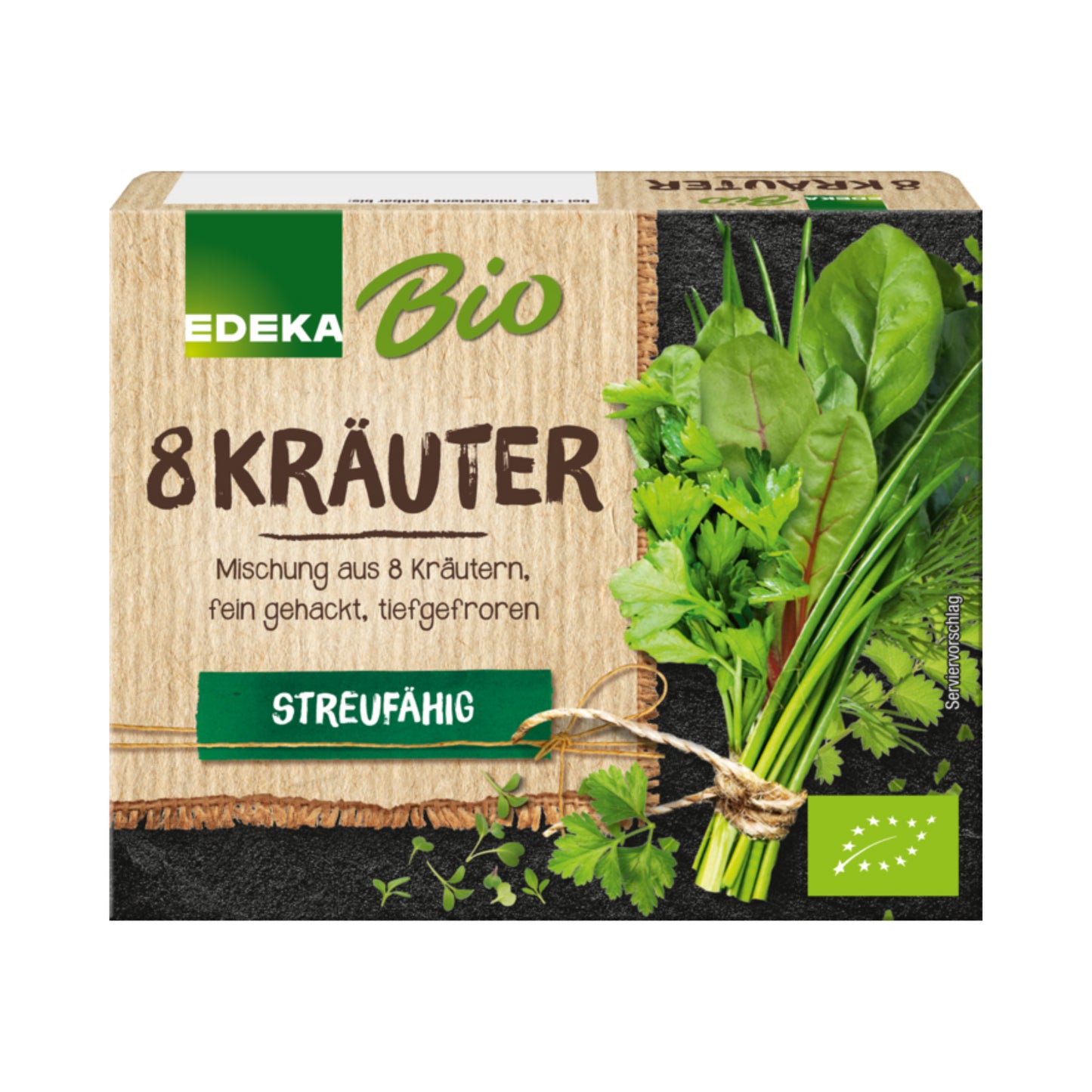 Bio EDEKA 8-Kräuter 50g